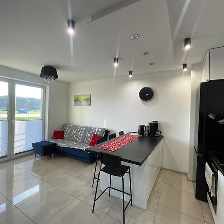 Апартаменты Apartament Kosakowo Z Tarasem II Экстерьер фото