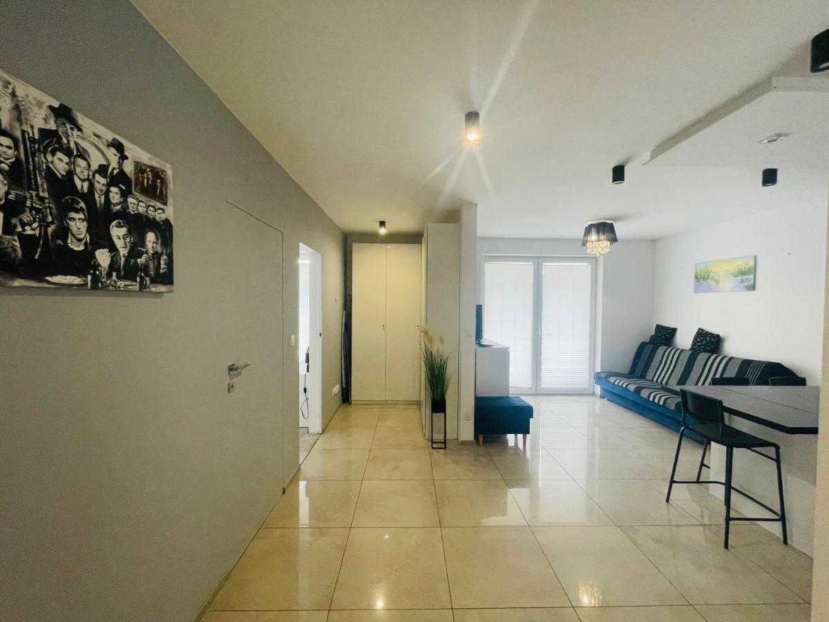 Апартаменты Apartament Kosakowo Z Tarasem II Экстерьер фото