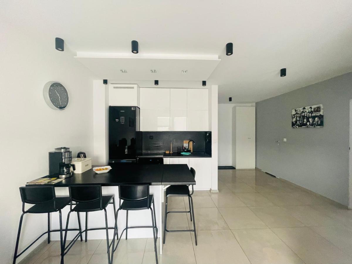 Апартаменты Apartament Kosakowo Z Tarasem II Экстерьер фото