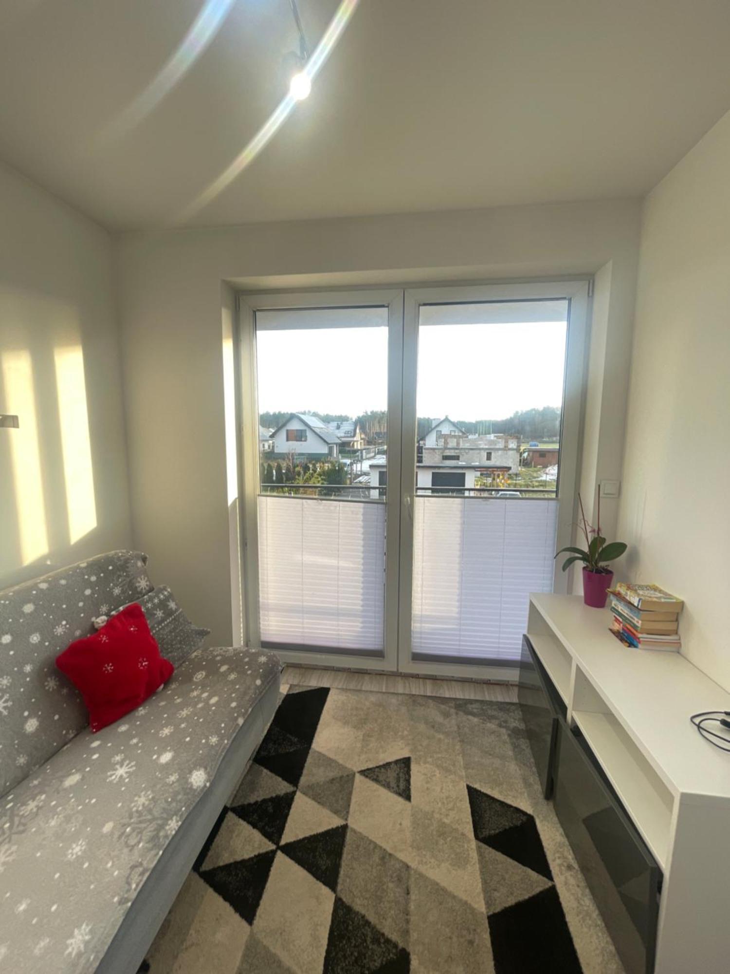 Апартаменты Apartament Kosakowo Z Tarasem II Экстерьер фото